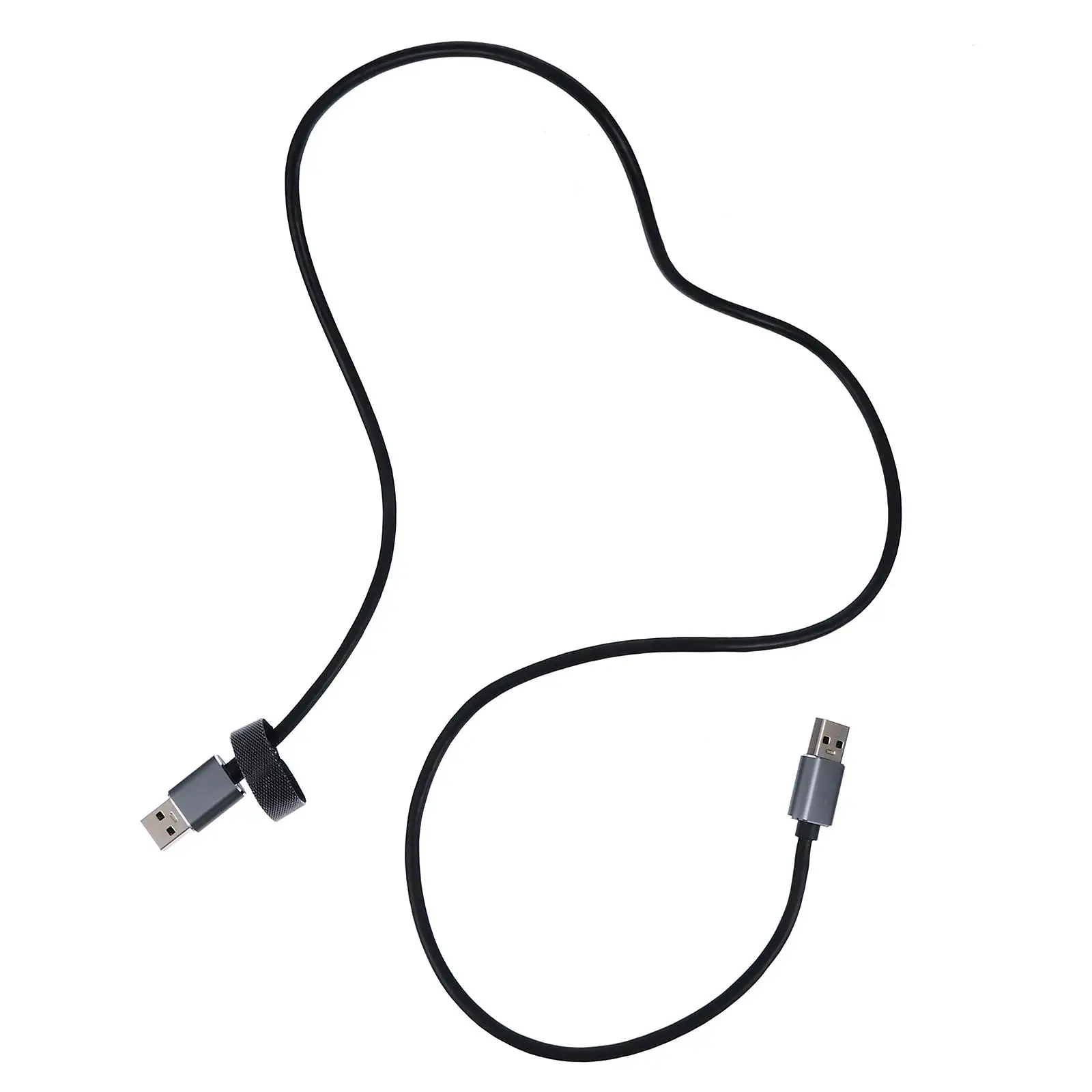 USB 3.0 Male to Male Aluminum Alloy Data Usb 3.0 Cord Line for Laptop Extension Cord with 5 Speed Compatibility
USB 3.0 Male to Male Aluminum Alloy Data Usb 3.0 Cord Line for Laptop Extension Cord with 5 Speed Compatibility