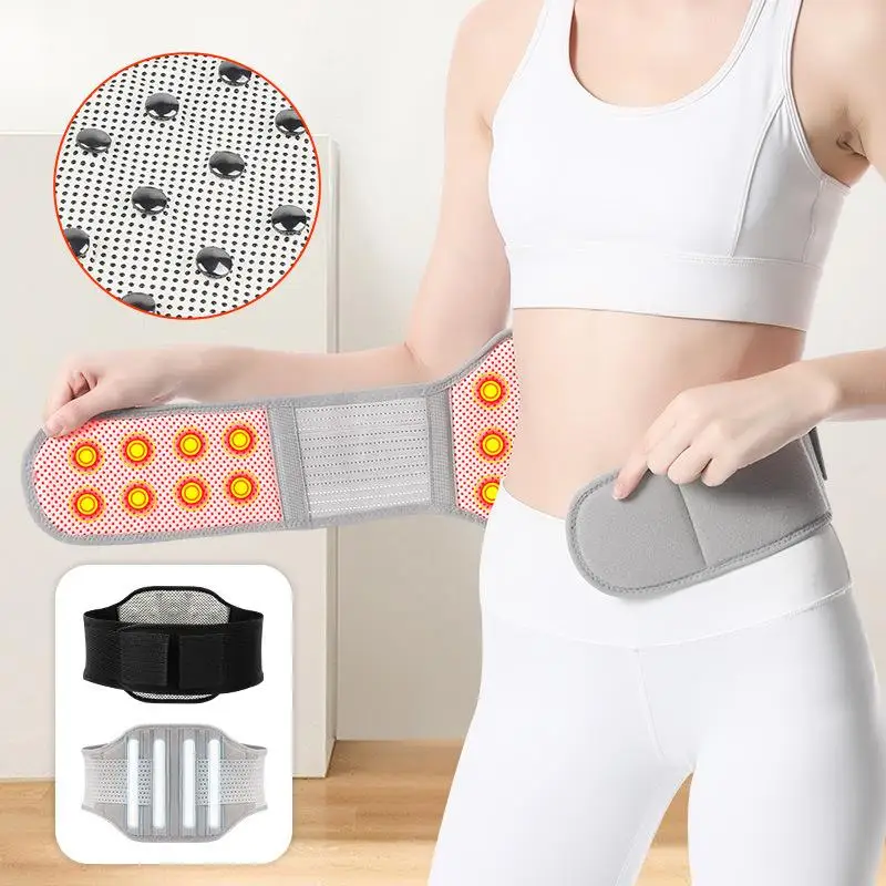 Heating Waist Support Belt Men Women Home Fitness Sports Belt Pressure Intervertebral Fixed Belt Abdomen Ingestion Belt
Heating Waist Support Belt Men Women Home Fitness Sports Belt Pressure Intervertebral Fixed Belt Abdomen Ingestion Belt