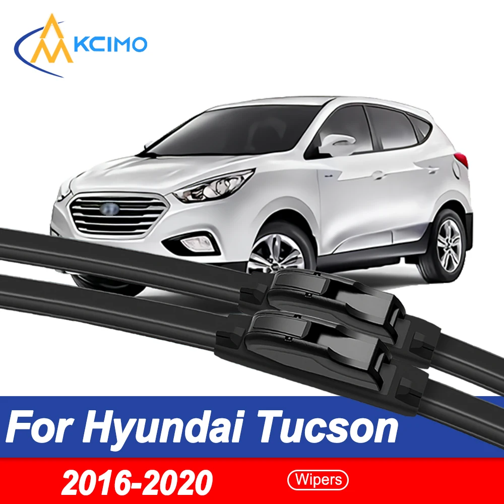 Front Windshield Wiper Blade For Hyundai Tucson 2016 2017 2018 2019 2020 Car Wiper Blade 2PCS Auto Accessories
Front Windshield Wiper Blade For Hyundai Tucson 2016 2017 2018 2019 2020 Car Wiper Blade 2PCS Auto Accessories