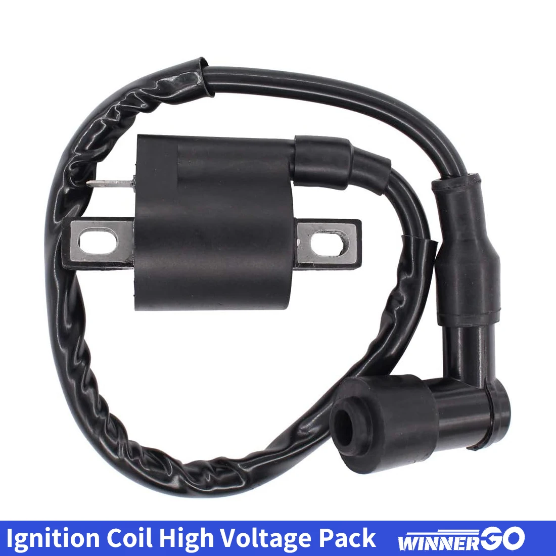 Ignition Coil for Arctic Cat 250 300 400 454 500 Yamaha Raptor Timberwolf 250 Blaster Moto 4 Big Bear350 TTR 225 230 Kodiak 400
Ignition Coil for Arctic Cat 250 300 400 454 500 Yamaha Raptor Timberwolf 250 Blaster Moto 4 Big Bear350 TTR 225 230 Kodiak 400