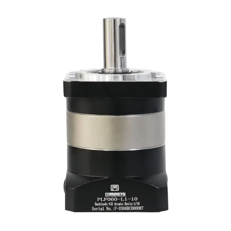 PLF060-L1-10 High Torque Small Planetary Gearbox Low Noise Planetary Gear Reducer Gearbox
PLF060-L1-10 High Torque Small Planetary Gearbox Low Noise Planetary Gear Reducer Gearbox