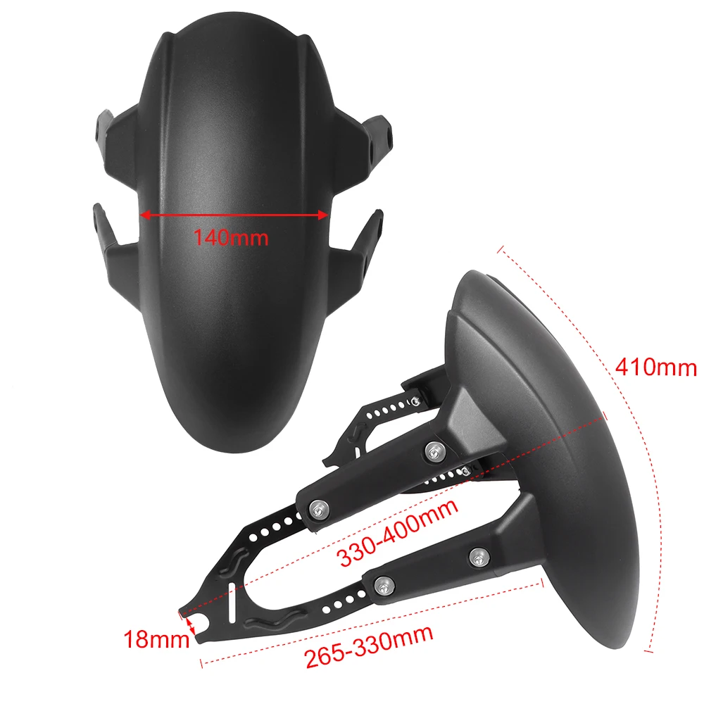 Motor Accessories Plastic Splash Guard Motorcycle Rear Wheel Fender Cover Black Mudguard With Bracket Universal
Motor Accessories Plastic Splash Guard Motorcycle Rear Wheel Fender Cover Black Mudguard With Bracket Universal
