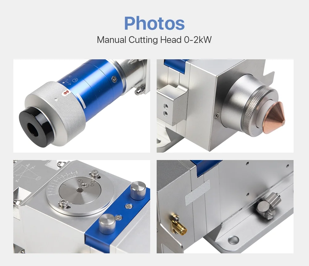 Manufacturers Fiber Optical Cutting Head CO2 Nozzle for Metal Cut WX KC13 2KW Optical Cutting Head
Manufacturers Fiber Optical Cutting Head CO2 Nozzle for Metal Cut WX KC13 2KW Optical Cutting Head