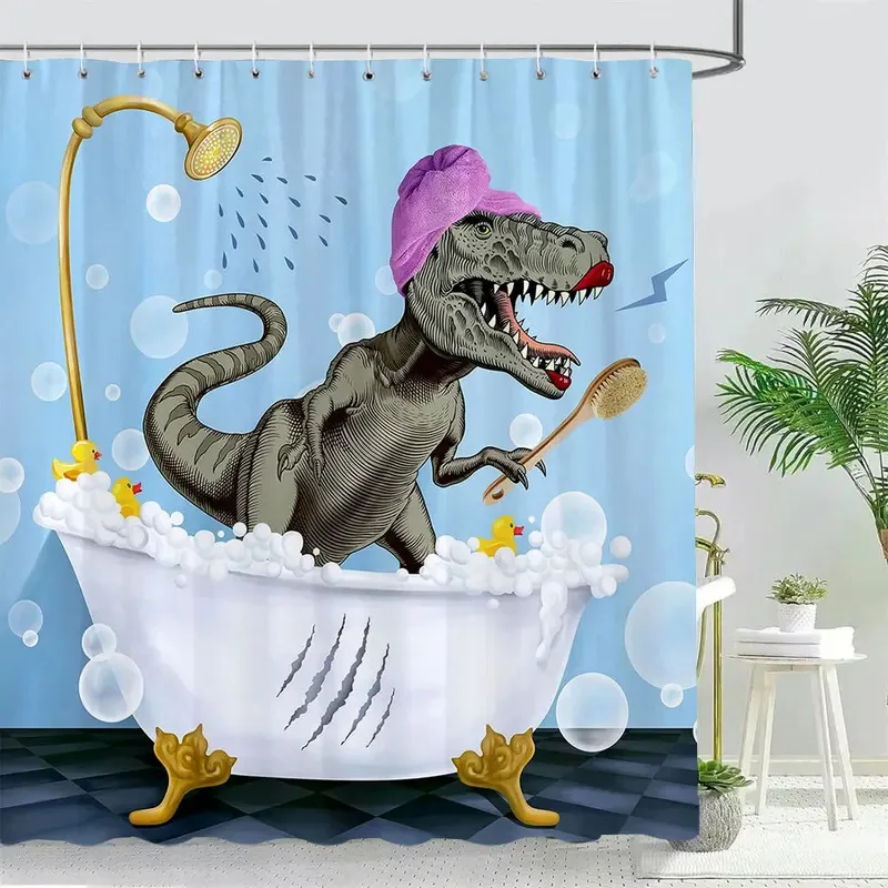JNH23Fun занавеска для ванной комнаты с животными, детская занавеска для ванной комнаты с героями мультфильмов, полиэфирная ткань, моющаяся подвесная занавеска для ванной комнаты Bathr5Mn &
JNH23Fun занавеска для ванной комнаты с животными, детская занавеска для ванной комнаты с героями мультфильмов, полиэфирная ткань, моющаяся подвесная занавеска для ванной комнаты Bathr5Mn &