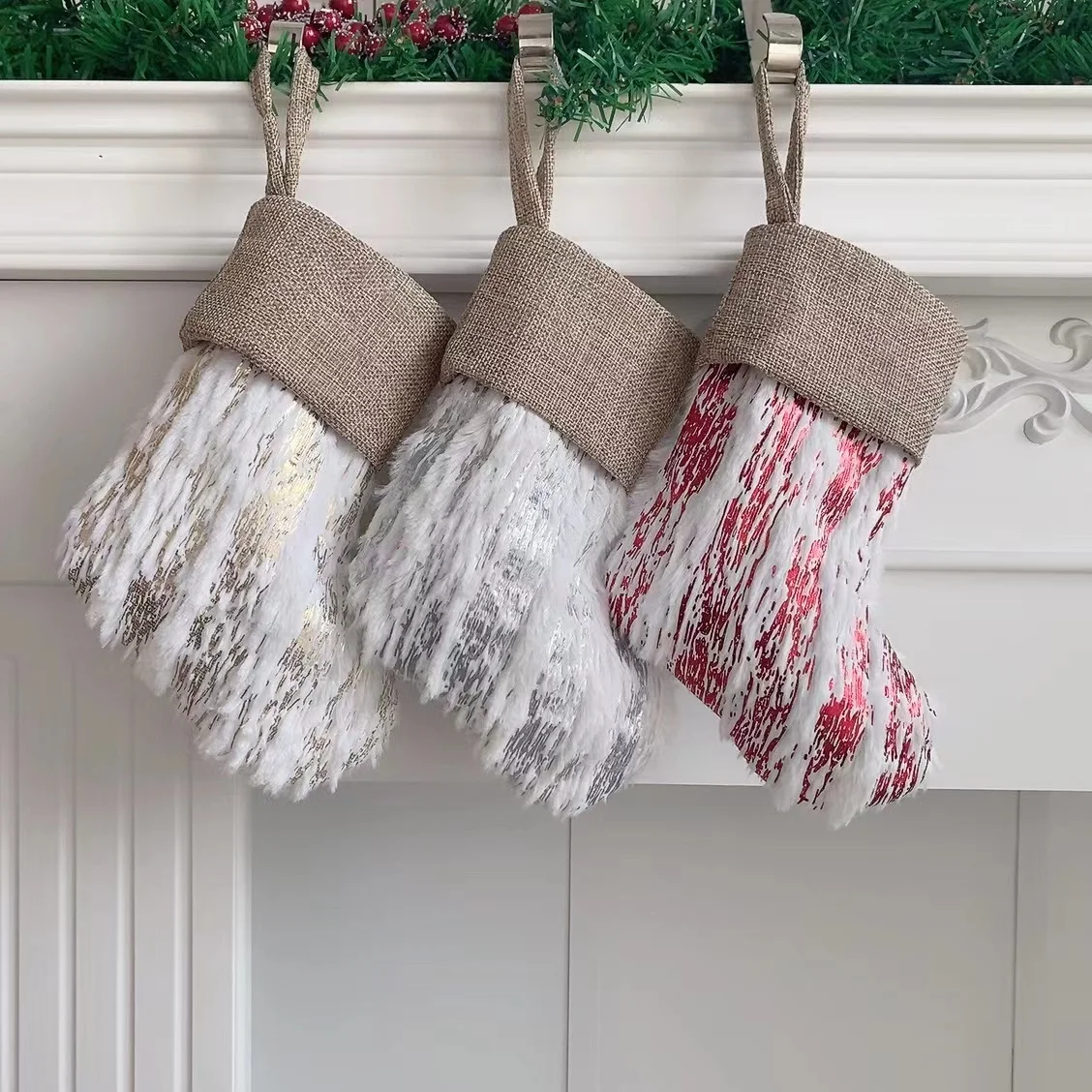 Christmas Stocking Red Snowflake Custom Letters Christmas Socks Christmas Tree Ornaments Decor Christmas Gift Bags New Year 2023
Christmas Stocking Red Snowflake Custom Letters Christmas Socks Christmas Tree Ornaments Decor Christmas Gift Bags New Year 2023