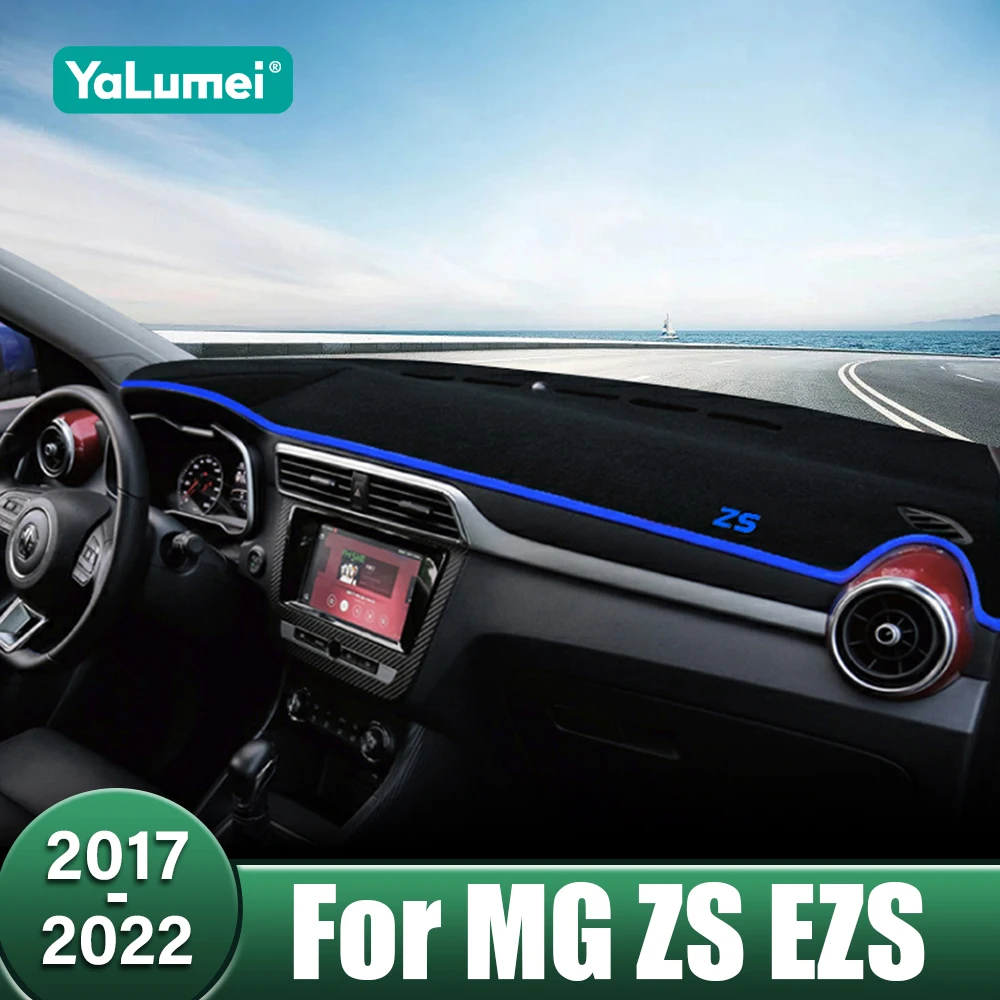 Car Dashboard Cover Avoid Light Pads Sun Shade Mats Non-Slip Carpets Accessories For MG ZS EZS 2017 2018 2019 2020 2021 2022
Car Dashboard Cover Avoid Light Pads Sun Shade Mats Non-Slip Carpets Accessories For MG ZS EZS 2017 2018 2019 2020 2021 2022