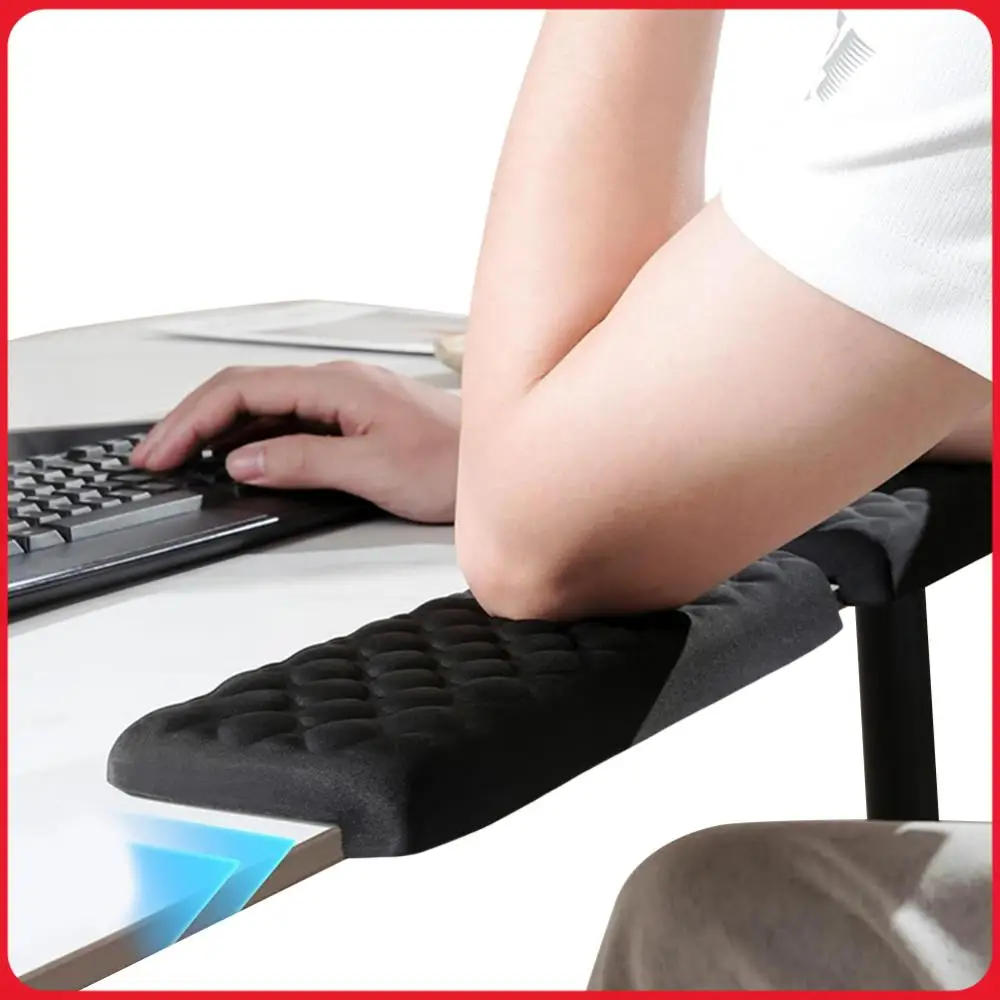 2 Pack L-Shaped Memory Foam Elbow Pillow Ergonomic Desk Edge Cushion Arm Rest Pads for Gaming Office Computer PC Painting Gaming
2 Pack L-Shaped Memory Foam Elbow Pillow Ergonomic Desk Edge Cushion Arm Rest Pads for Gaming Office Computer PC Painting Gaming