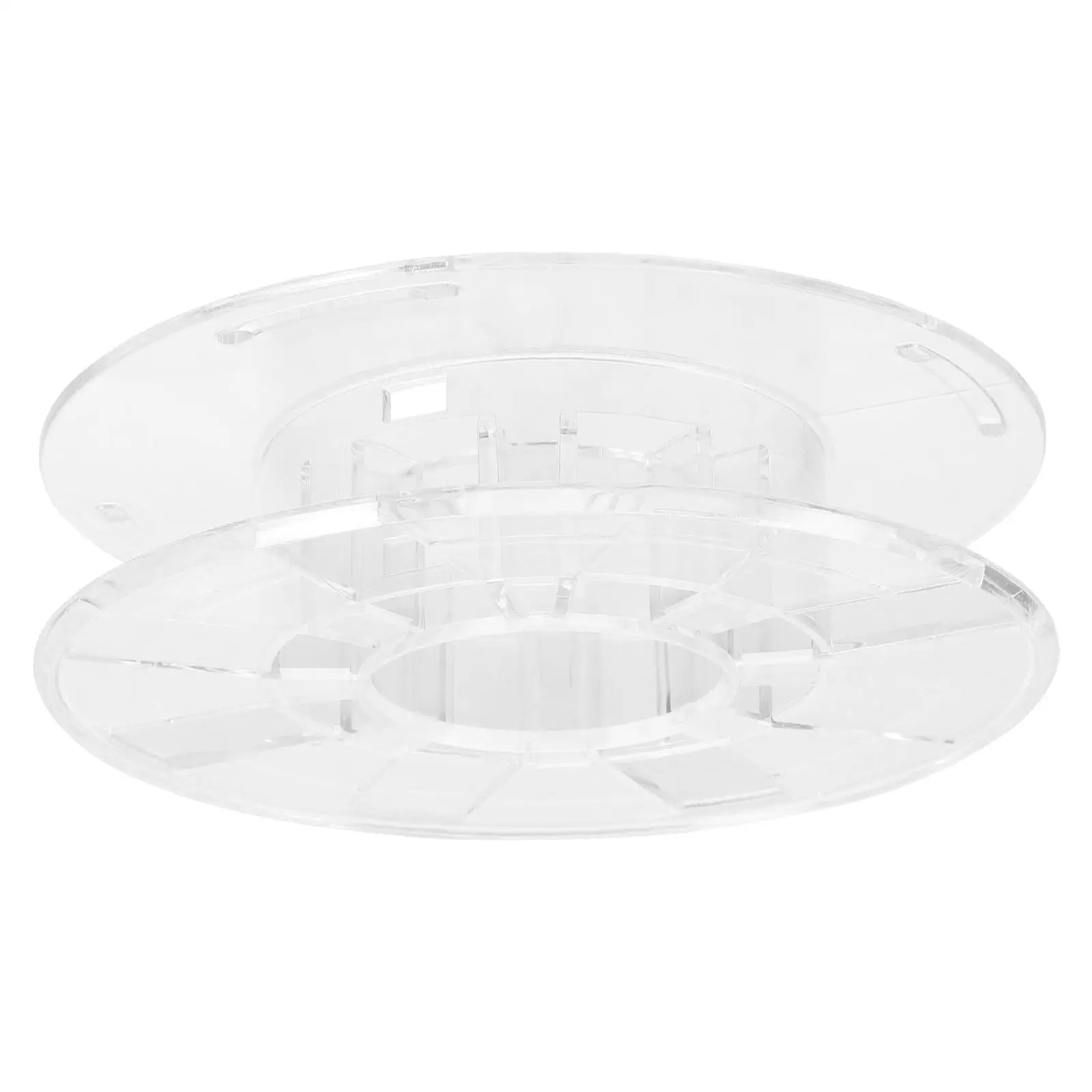 Plastic Cable Reel for 3D Printing Spool Storage Organizer 0.25KG Electric Wire Holder Cord Management Solution
Plastic Cable Reel for 3D Printing Spool Storage Organizer 0.25KG Electric Wire Holder Cord Management Solution