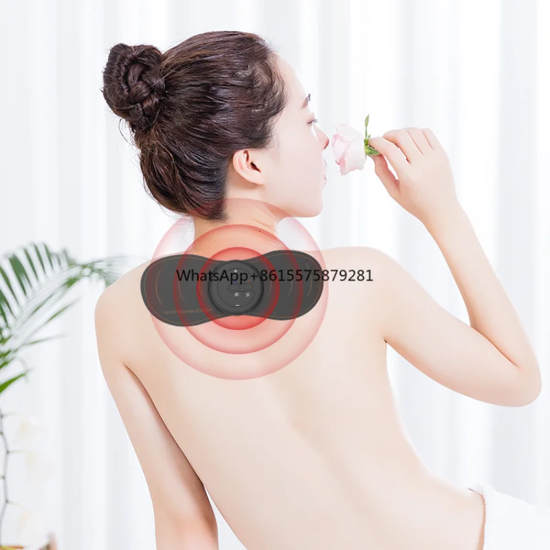 Abs Wireless Tens Neck Massage Portable Tens Muscle Stimulator Tens Pain Relief Massage Products
Abs Wireless Tens Neck Massage Portable Tens Muscle Stimulator Tens Pain Relief Massage Products