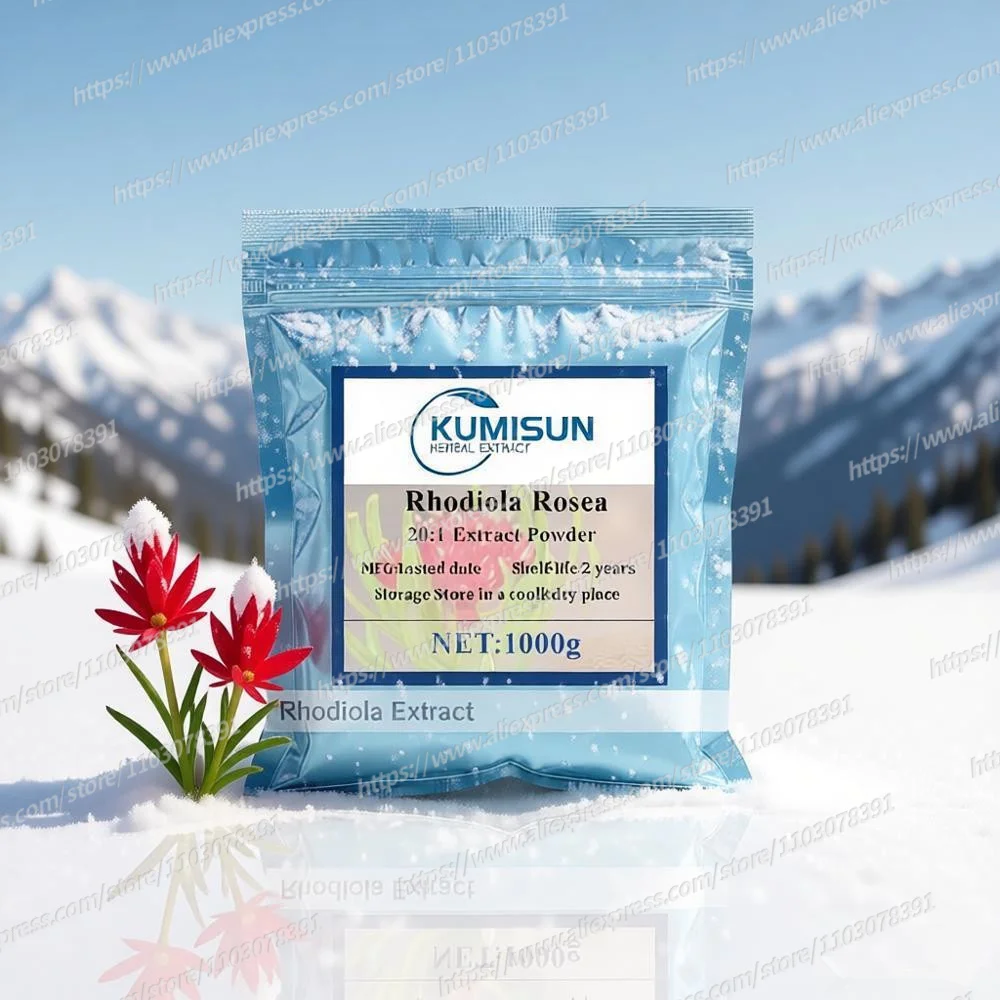 Global Wholesale Production Raw Material Customized 20:1Rhodiola Rosea Extract Powder With Aluminum Foil Bag
Global Wholesale Production Raw Material Customized 20:1Rhodiola Rosea Extract Powder With Aluminum Foil Bag