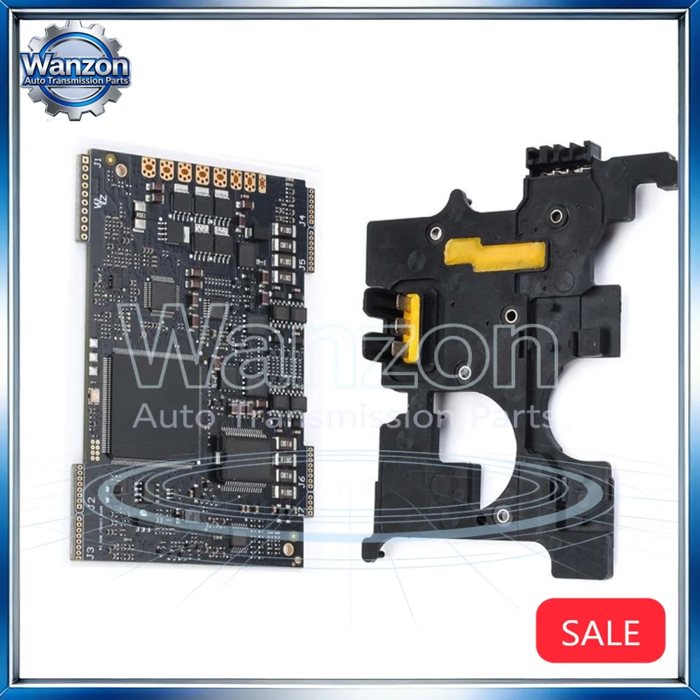 New 0AM DQ200 Computer Chip Kit, Suitable for VW Audi Transmission Control Unit (TCU) Chips and Circuit Boards 0AM927769D
New 0AM DQ200 Computer Chip Kit, Suitable for VW Audi Transmission Control Unit (TCU) Chips and Circuit Boards 0AM927769D
