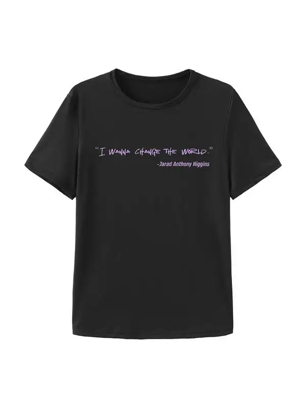Women's Letter Print Round Neck Tee, Casual Short Sleeve T-shirt for Daily Wear, Ladies Summer Tops For Men T shirt
Women's Letter Print Round Neck Tee, Casual Short Sleeve T-shirt for Daily Wear, Ladies Summer Tops For Men T shirt