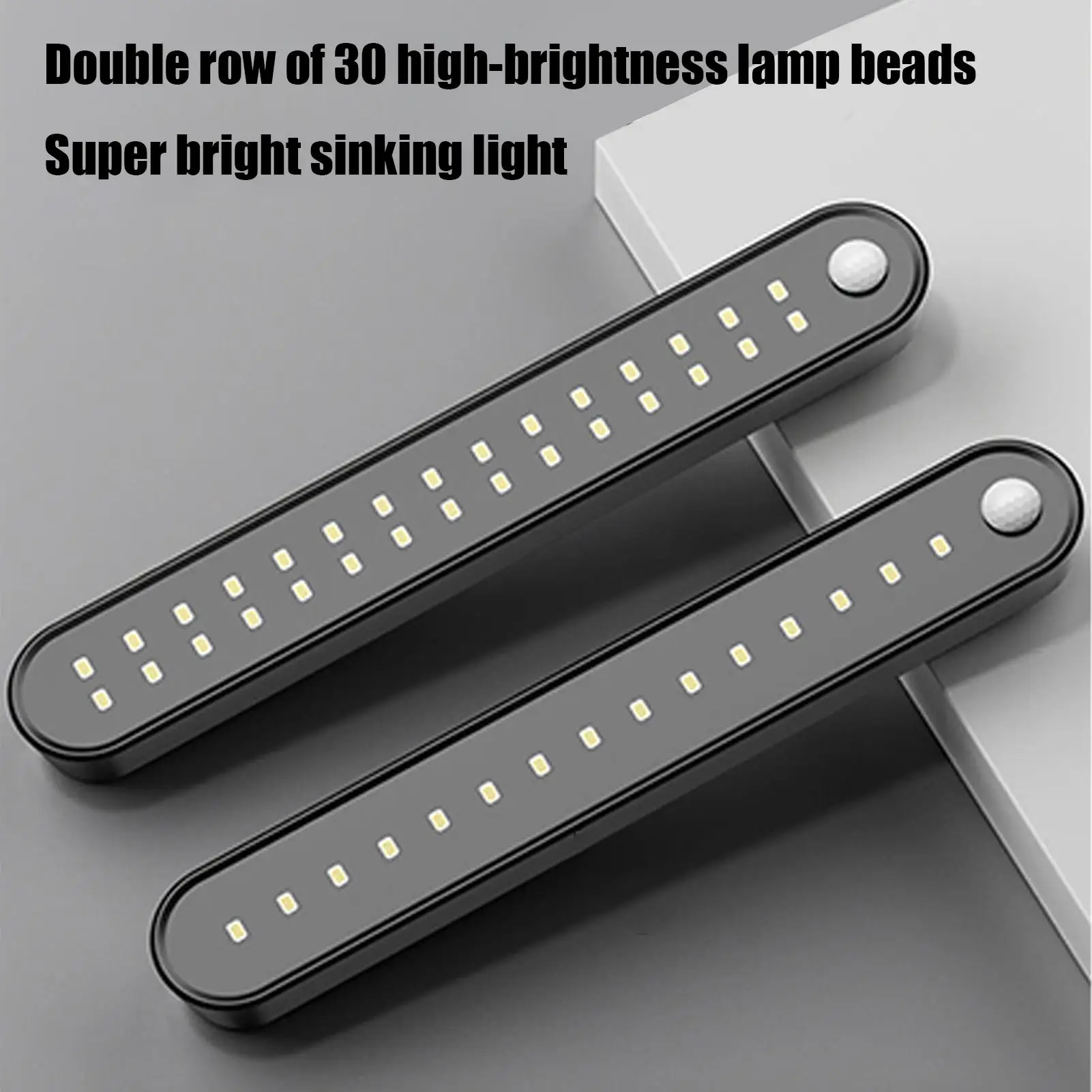Car Trunk Light Car Trunk Automatic Sensor Light Magnetic High Brightness Auto Lamp Convenient and stable Interior Lighting
Car Trunk Light Car Trunk Automatic Sensor Light Magnetic High Brightness Auto Lamp Convenient and stable Interior Lighting