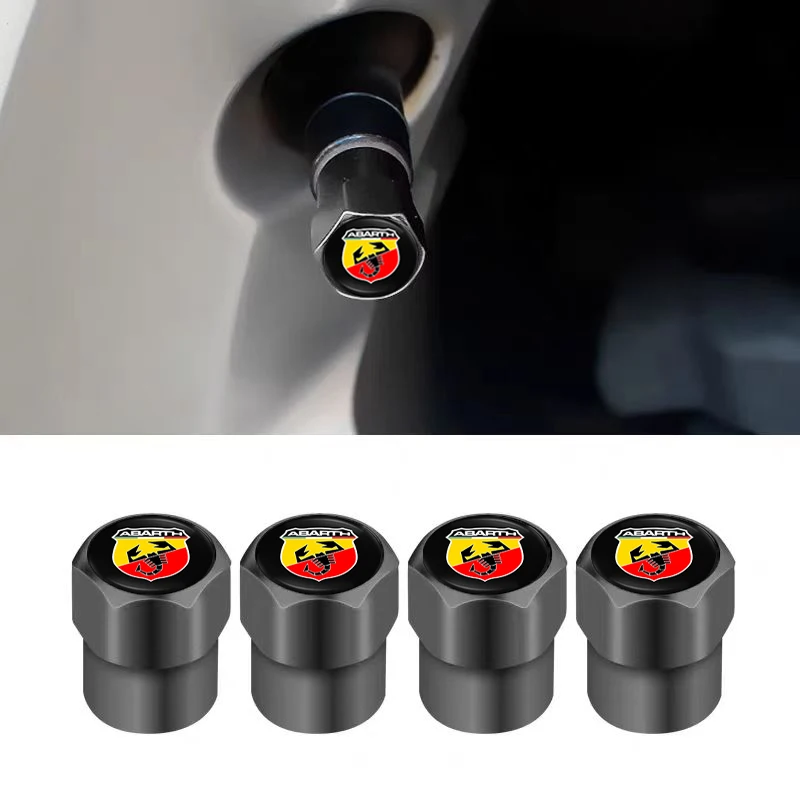 4Pcs 3D Styling Car Wheel Tire Valve Caps Stem Cap Accessories For Fiat 500 Bravo FR Uno Stilo Ducato Abarth Argo Viaggio Doblo
4Pcs 3D Styling Car Wheel Tire Valve Caps Stem Cap Accessories For Fiat 500 Bravo FR Uno Stilo Ducato Abarth Argo Viaggio Doblo