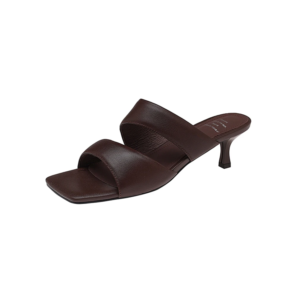Women Summer Fashion Slim Heel Open Toe Sandals Set for Formal Wear Party Dresses Sexy Business Walking Square Slippers 82520
Women Summer Fashion Slim Heel Open Toe Sandals Set for Formal Wear Party Dresses Sexy Business Walking Square Slippers 82520