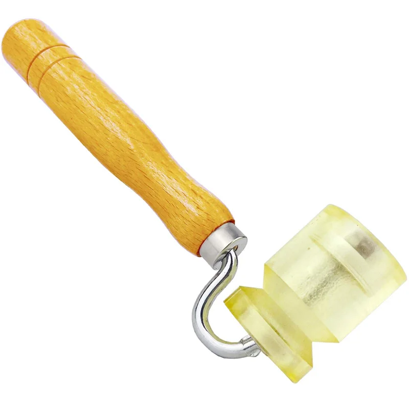 A04I Rubber Seam Roller, Wallpaper Roller for Auto Car Audio Sound Deadening Application, Sound Heat Insulation Mat
A04I Rubber Seam Roller, Wallpaper Roller for Auto Car Audio Sound Deadening Application, Sound Heat Insulation Mat