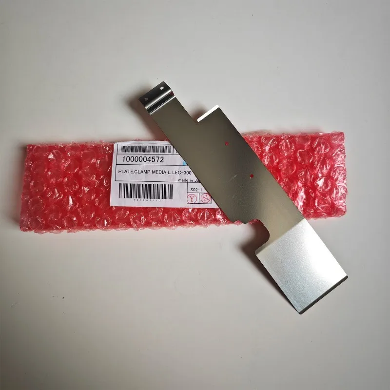 New Original Original Roland LEC-300 LEC-330 LEC-540 Plate Clamp - 6700909020 / 6700909010
New Original Original Roland LEC-300 LEC-330 LEC-540 Plate Clamp - 6700909020 / 6700909010