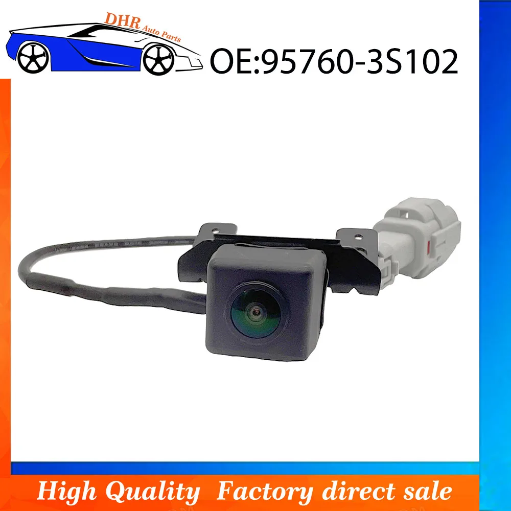 95760-3S102 957603S102 Car For 2011-2014 Hyundai i45 I40 Sonata YF Rear View Camera Reverse Camera Back Up Parking Camera
95760-3S102 957603S102 Car For 2011-2014 Hyundai i45 I40 Sonata YF Rear View Camera Reverse Camera Back Up Parking Camera