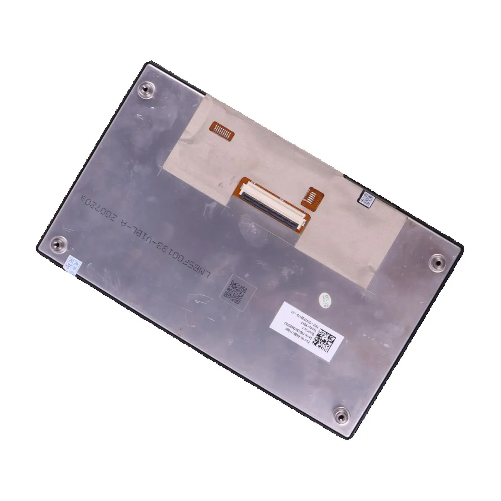 Высококачественный сенсорный ЖК-дисплей для KIA TDO-0797F00136-V2 V3 V6 LMB5F00136 10,2 дюйма
Высококачественный сенсорный ЖК-дисплей для KIA TDO-0797F00136-V2 V3 V6 LMB5F00136 10,2 дюйма