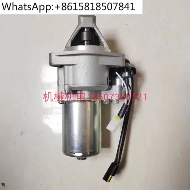T40/T50 fuel charging station starter motor D12000i starter, motor relay 
T40/T50 fuel charging station starter motor D12000i starter, motor relay