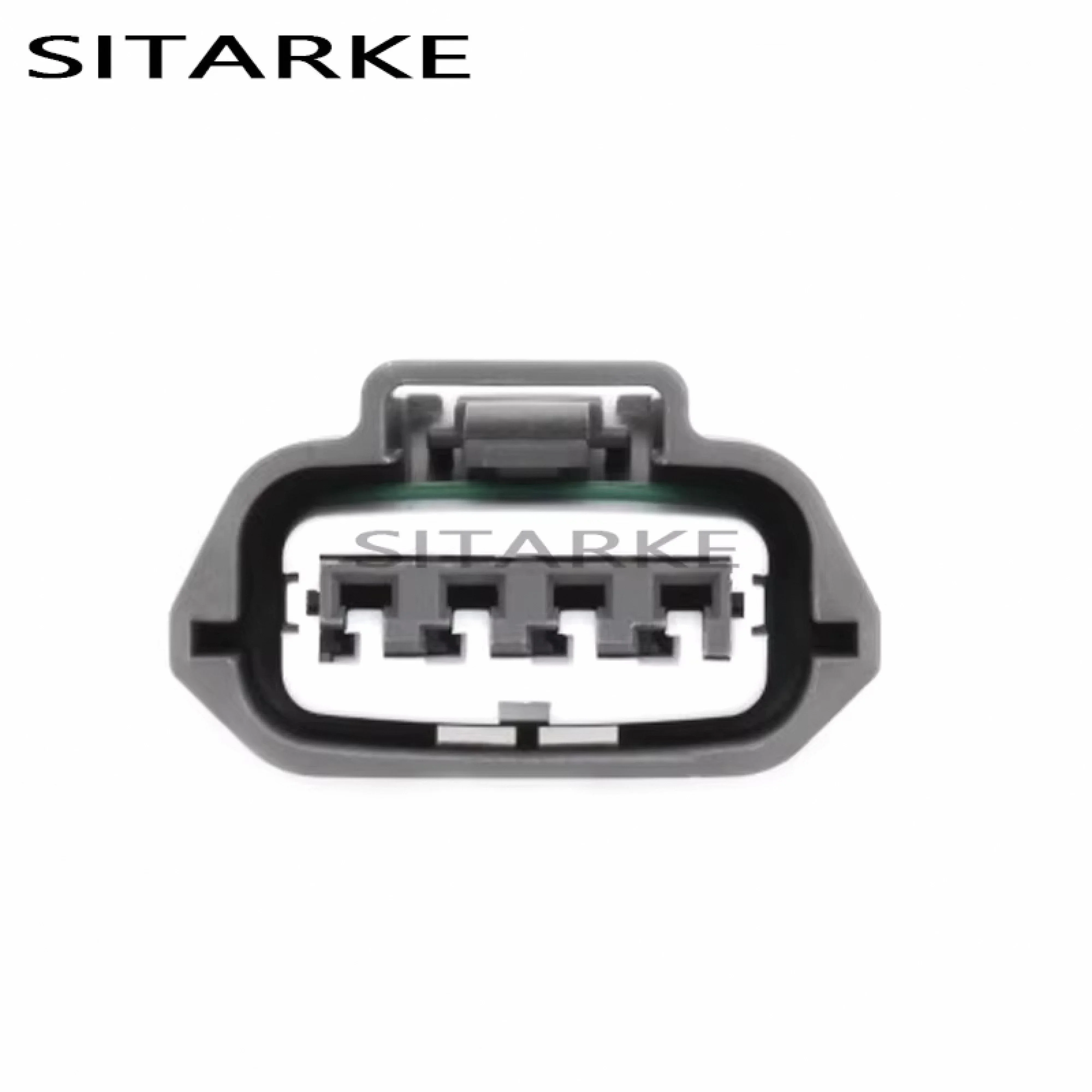 5 Sets 4 Pin SUMITOMO Automotive Ignition Coil Electrical Connector Female Waterproof MAF Sensor Wire Plug 6189-0781 For NISSAN
5 Sets 4 Pin SUMITOMO Automotive Ignition Coil Electrical Connector Female Waterproof MAF Sensor Wire Plug 6189-0781 For NISSAN
