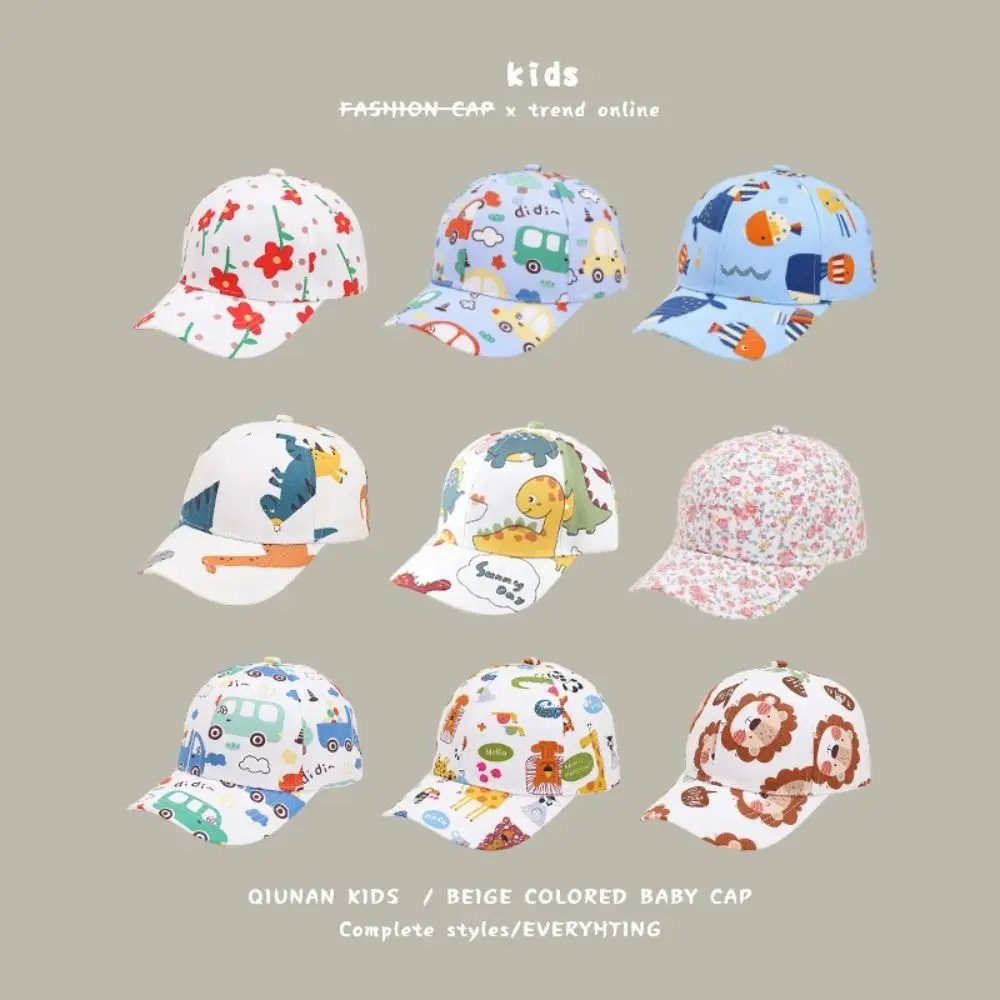 Cute Cartoon Pattern Children Snapback Hat Adjustable Sun Protection Boys Visor Cap Breathable Toddler Sun Hats Summer
Cute Cartoon Pattern Children Snapback Hat Adjustable Sun Protection Boys Visor Cap Breathable Toddler Sun Hats Summer