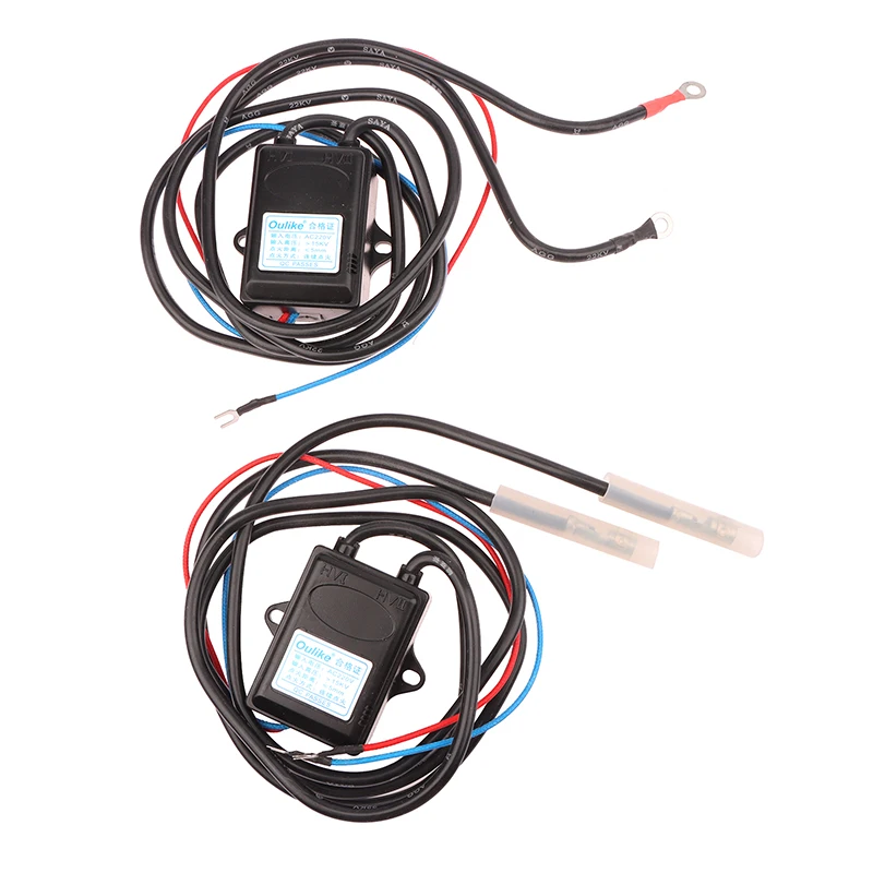 220V Continuous Ignition Controller Parts Pulse Igniter Black Box Ignition Unit Burner Oven Boiler Grill Gas Stove Accessories
220V Continuous Ignition Controller Parts Pulse Igniter Black Box Ignition Unit Burner Oven Boiler Grill Gas Stove Accessories