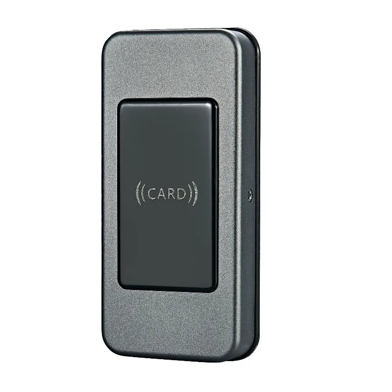 Induction cabinet lock Bathroom electronic Gym bath center cabinet door lock swipe card lock does not fade
Induction cabinet lock Bathroom electronic Gym bath center cabinet door lock swipe card lock does not fade