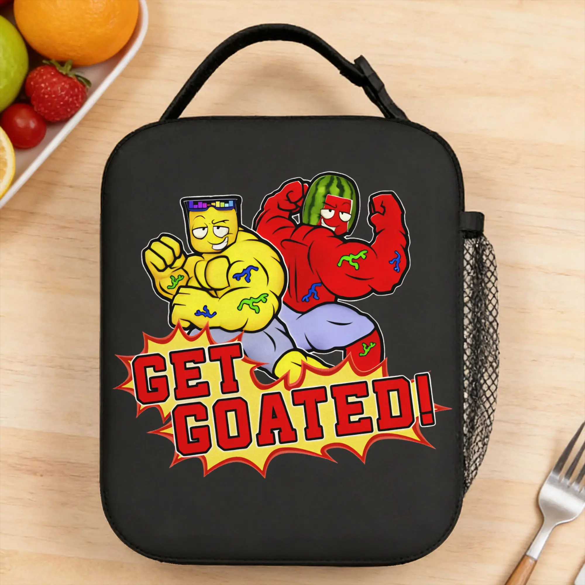 Sunny and Melon Lunch Bag For Girl Boy Travel Custom Lunch Box Funny Oxford Thermal Lunch Bags
Sunny and Melon Lunch Bag For Girl Boy Travel Custom Lunch Box Funny Oxford Thermal Lunch Bags