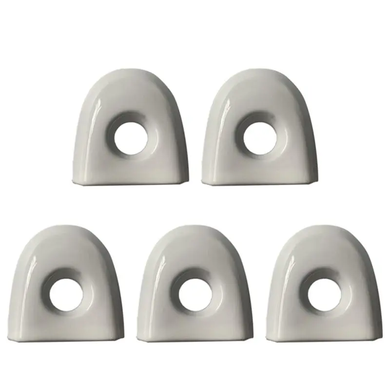Better-5X Car Door Lock Cover With Key Hole For Nissan Juke & Micra Drivers 806441KK0D Car Accessories White
Better-5X Car Door Lock Cover With Key Hole For Nissan Juke & Micra Drivers 806441KK0D Car Accessories White