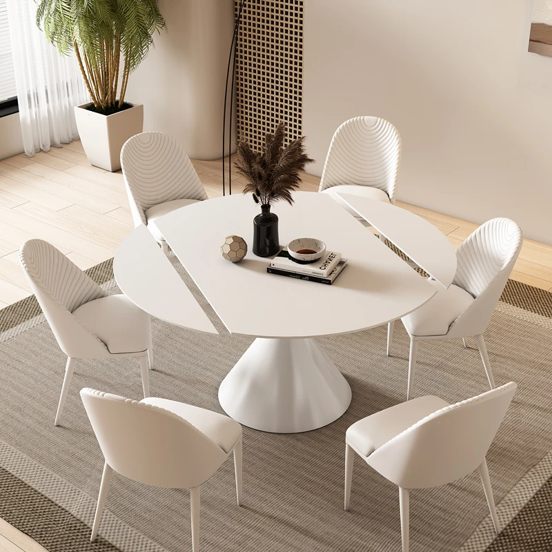 Modern Folding Dining Table Industrial Waterproof Japan Style Dining Table Legs Metal Minimalist Mesas De Jantar Home Furniture
Modern Folding Dining Table Industrial Waterproof Japan Style Dining Table Legs Metal Minimalist Mesas De Jantar Home Furniture