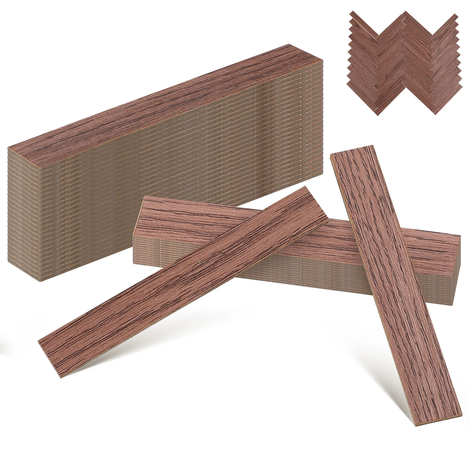 40 Pcs Dollhouse Flooring Unique Collage Design Easy Assembly Peel Stick Tiles Realistic Decor Miniature House Accessories
40 Pcs Dollhouse Flooring Unique Collage Design Easy Assembly Peel Stick Tiles Realistic Decor Miniature House Accessories