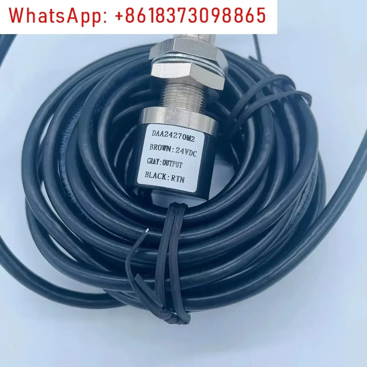 Elevator accessories DAA24270M1/M2 eddy current load cell switch DW-01
Elevator accessories DAA24270M1/M2 eddy current load cell switch DW-01