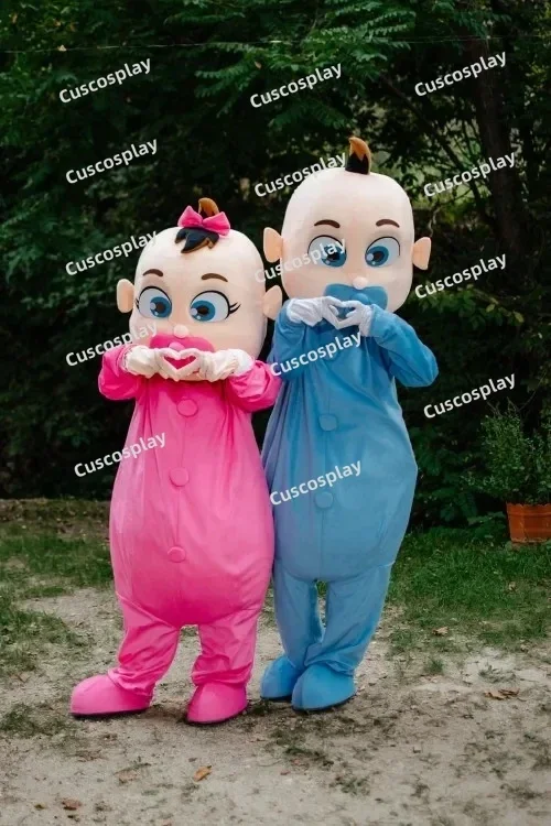 Christmas Both Girl and Boy Party Mascot Costume Hot Sale Props Performance Outfits Activities Cute Bear Doll Carnival Party
Christmas Both Girl and Boy Party Mascot Costume Hot Sale Props Performance Outfits Activities Cute Bear Doll Carnival Party