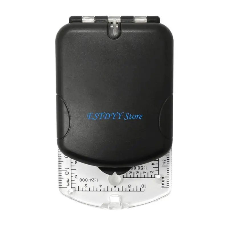 G6DE Functional Compasses Accessory For Day And Night Use In Various Outdoor Activity
G6DE Functional Compasses Accessory For Day And Night Use In Various Outdoor Activity
