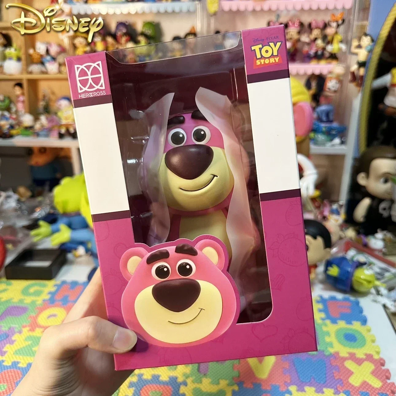 Оригинальная игрушка Disney история Энди Бонни СИД Большой Малыш марионетка аниме экшн-фигурка Модель Детская игрушка кукла сюрприз подарки
Оригинальная игрушка Disney история Энди Бонни СИД Большой Малыш марионетка аниме экшн-фигурка Модель Детская игрушка кукла сюрприз подарки