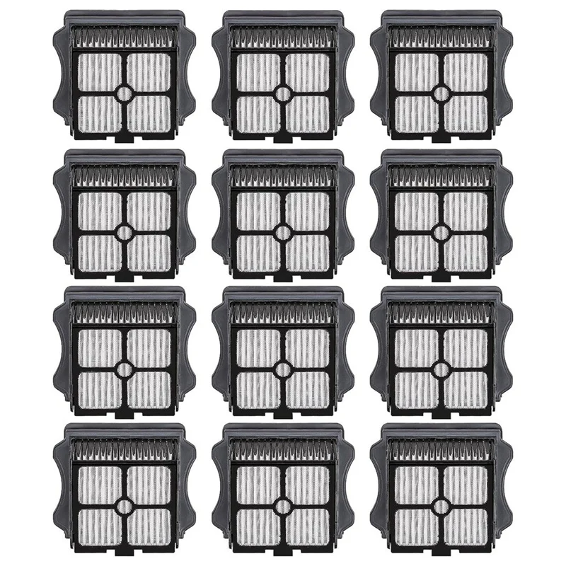 A96I-12Pcs HEPA-фильтры для Tineco Ifloor 3/Floor One S3/Floor One S5/Floor One S5 Pro, комплект фильтров для влажной и сухой уборки
A96I-12Pcs HEPA-фильтры для Tineco Ifloor 3/Floor One S3/Floor One S5/Floor One S5 Pro, комплект фильтров для влажной и сухой уборки