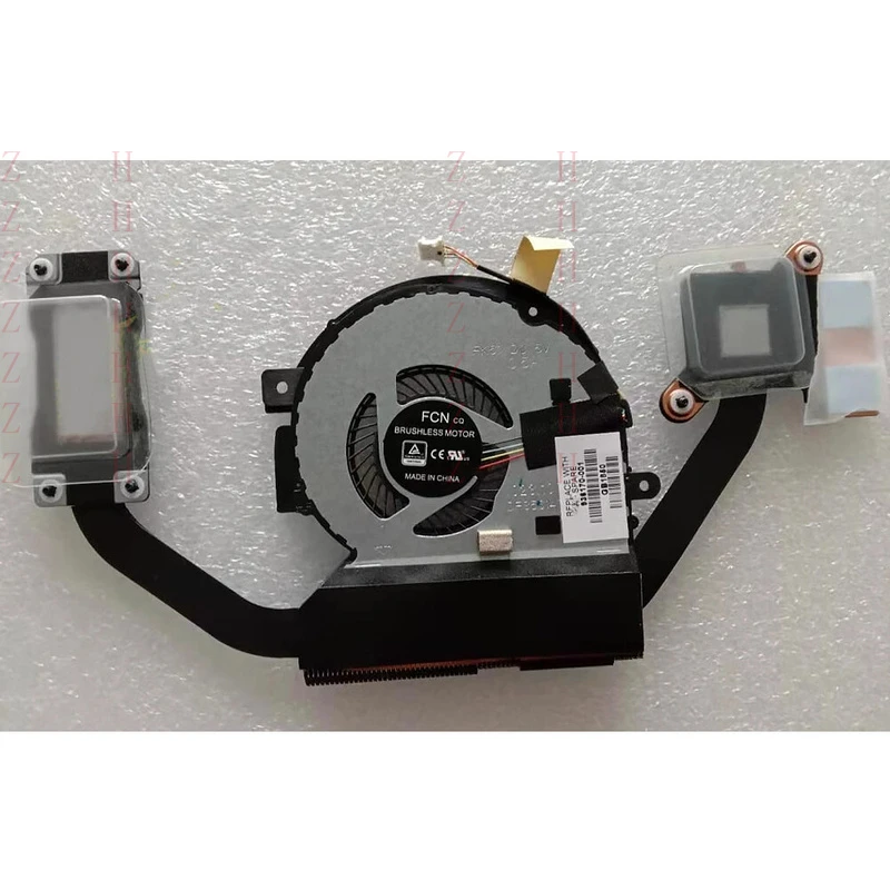 Вентилятор охлаждения с радиатором для HP ENVY X360 15-BP 15M-BP TPN-W127, артикул 936170-001
Вентилятор охлаждения с радиатором для HP ENVY X360 15-BP 15M-BP TPN-W127, артикул 936170-001