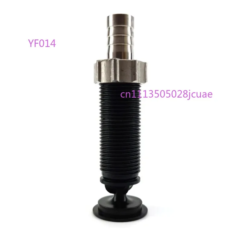 1PC Craft Beer Wort Diverter Fitting Nozzle Nut Pagoda Head Home Brewing Accessory
1PC Craft Beer Wort Diverter Fitting Nozzle Nut Pagoda Head Home Brewing Accessory