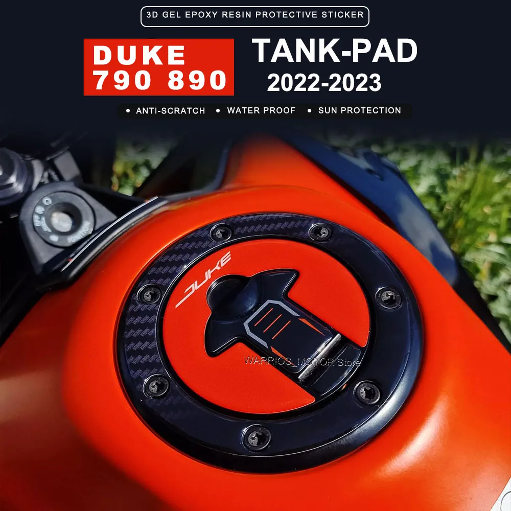 3D Epoxy Resin Protection Decal Stickers Kit For Duke 790 890 2022-2023 Waterproof Scratch-Resistant Sticker
3D Epoxy Resin Protection Decal Stickers Kit For Duke 790 890 2022-2023 Waterproof Scratch-Resistant Sticker
