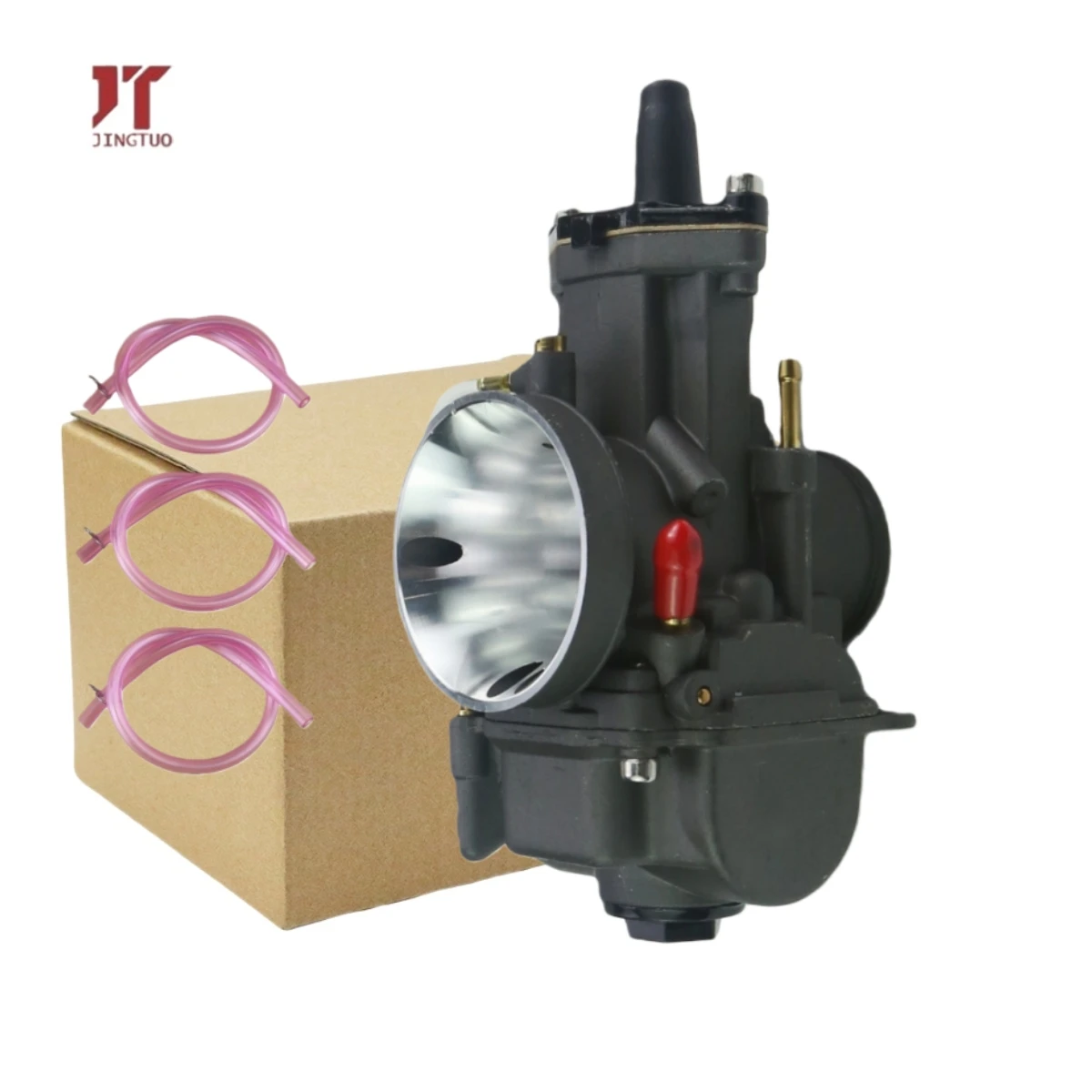 Black And Gray 50-250CC PWK 24 26 28 30 32 34mm ATV UTV Hon Da Mi Kuni Ya Maha Kei Hin Racing Motorcycle Carburetor
Black And Gray 50-250CC PWK 24 26 28 30 32 34mm ATV UTV Hon Da Mi Kuni Ya Maha Kei Hin Racing Motorcycle Carburetor