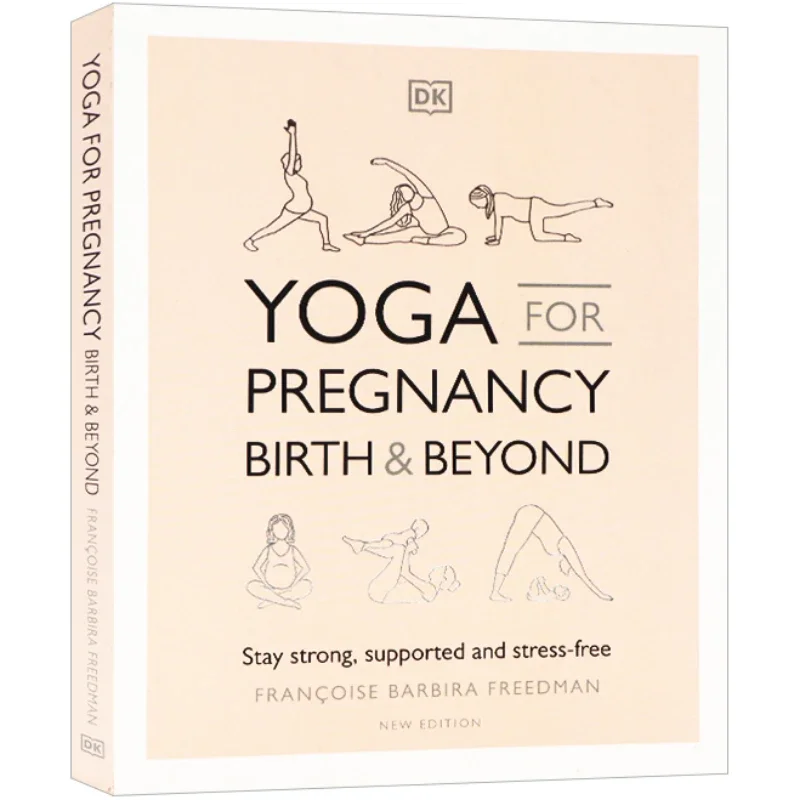 Yoga for Pregnancy Birth and Beyond, Bestselling books in English, Self-Help books 9780241400012
Yoga for Pregnancy Birth and Beyond, Bestselling books in English, Self-Help books 9780241400012