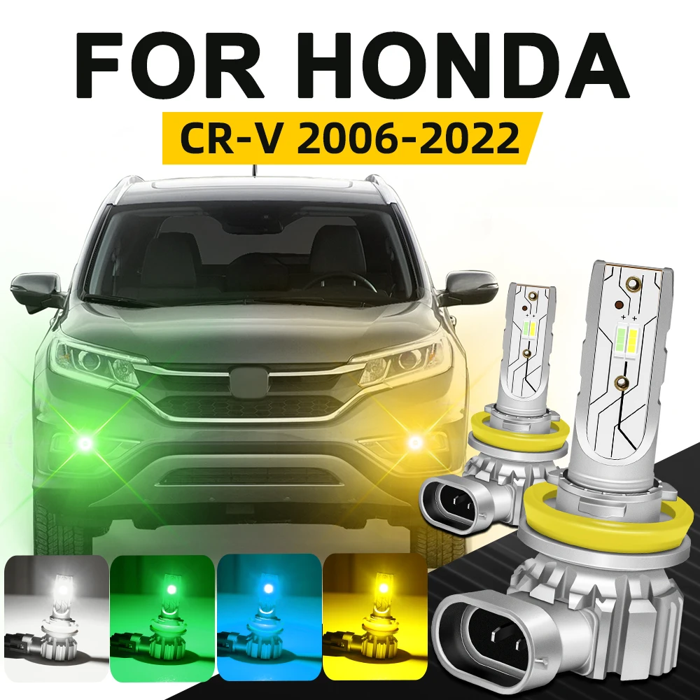Автомобильные светодиодные противотуманные фары для Honda CRV 3-го 4-го 5-го поколения 3 4 5 аксессуаров двухцветные 2006-2022 2020 2019 2018 2017 2016 2015 2014
Автомобильные светодиодные противотуманные фары для Honda CRV 3-го 4-го 5-го поколения 3 4 5 аксессуаров двухцветные 2006-2022 2020 2019 2018 2017 2016 2015 2014