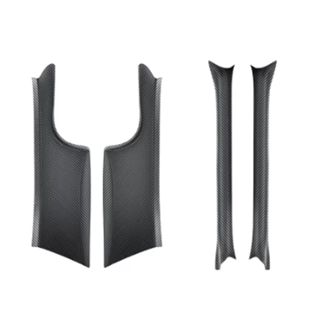 A81R-Professional Car Front Rear Door Sill Strips Door Sill Protection Strip Seat Anti-Kick Pad Corner Guard for Tesla Model Y 2
A81R-Professional Car Front Rear Door Sill Strips Door Sill Protection Strip Seat Anti-Kick Pad Corner Guard for Tesla Model Y 2