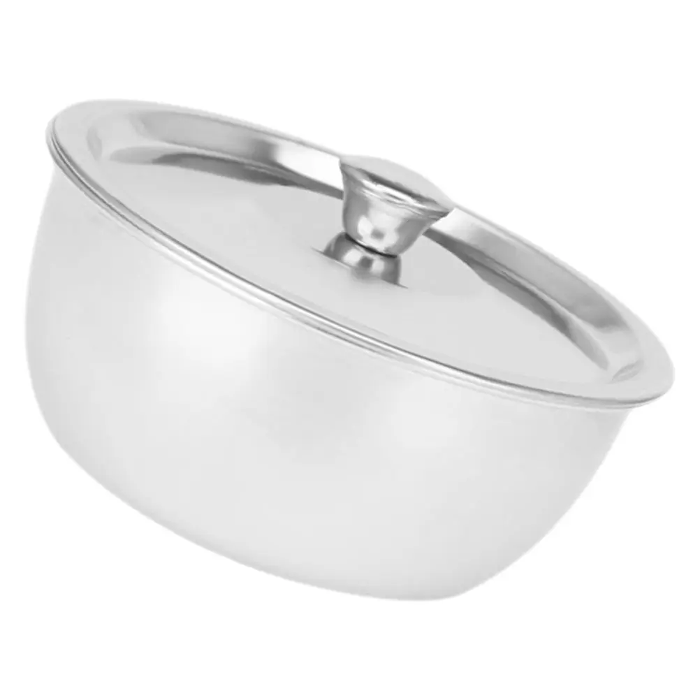 Stainless Steel Children Bowl 190Ml Lid Leakproof Baby Food Bowl Toddler Meals Kitchen Serving Bowls Kids Stainless Steel
Stainless Steel Children Bowl 190Ml Lid Leakproof Baby Food Bowl Toddler Meals Kitchen Serving Bowls Kids Stainless Steel