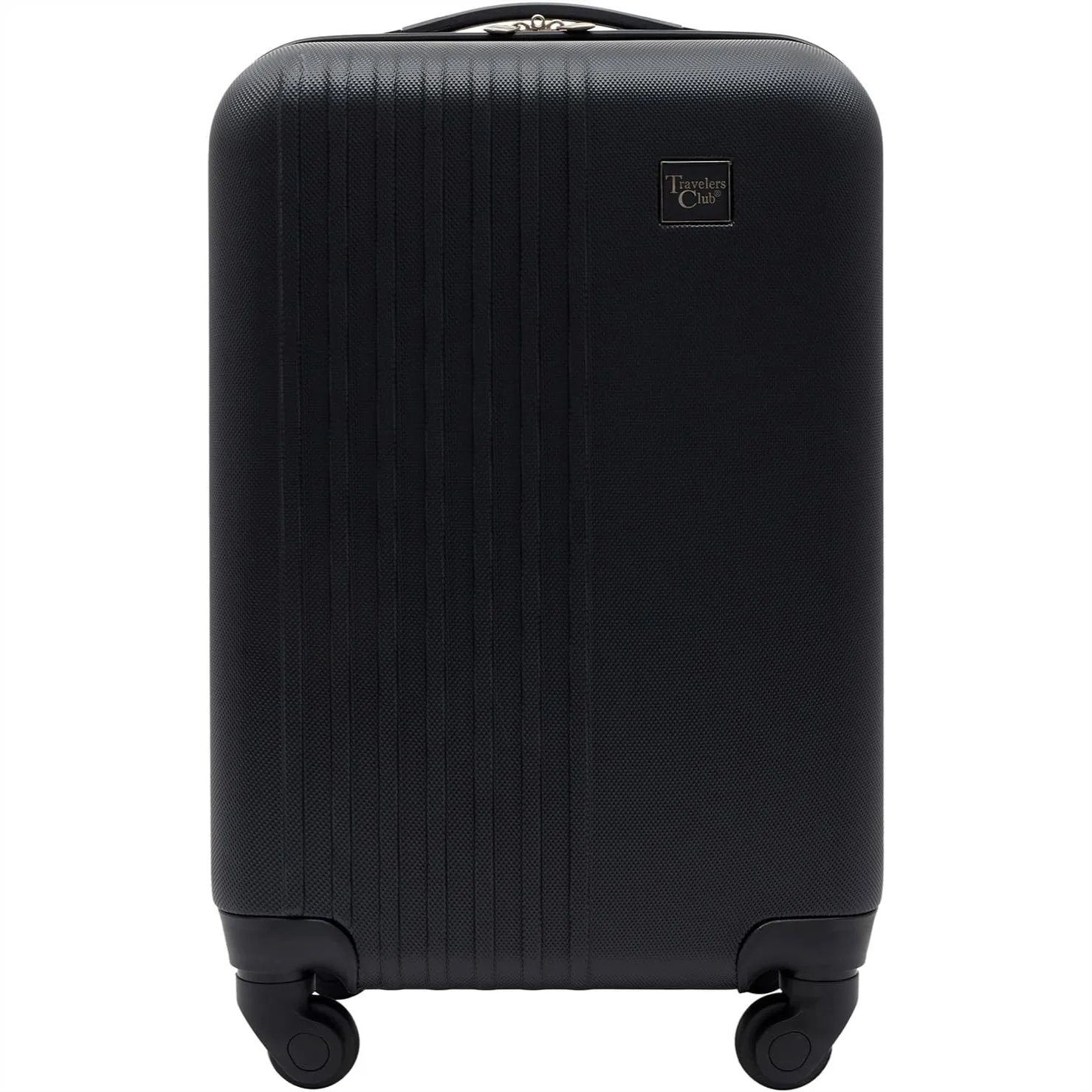 20-Inch Carry On Luggage with 4 Spinner Wheels for Easy Travel, Durable ABS Hard Shell
20-Inch Carry On Luggage with 4 Spinner Wheels for Easy Travel, Durable ABS Hard Shell