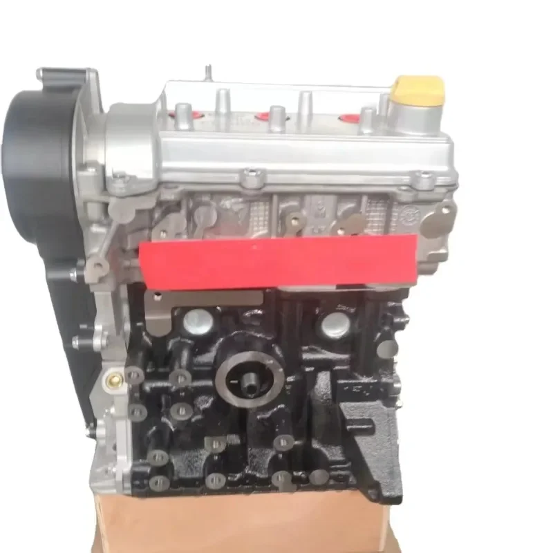 【2025】Factory Price Automobile Engine SQR372 Engine Assembly For CHERY
【2025】Factory Price Automobile Engine SQR372 Engine Assembly For CHERY