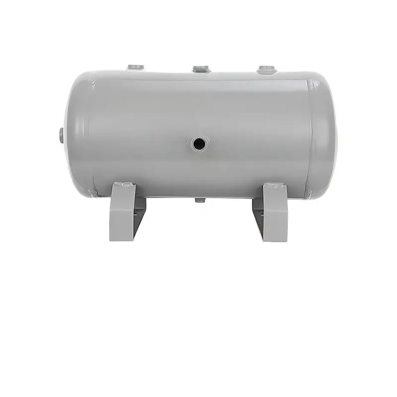20L Small Air Pressure Tank Compressor Tank Carbon Steel Horizontal Gas Storage Tank Vacuum Tank Buffer Gas Tank
20L Small Air Pressure Tank Compressor Tank Carbon Steel Horizontal Gas Storage Tank Vacuum Tank Buffer Gas Tank