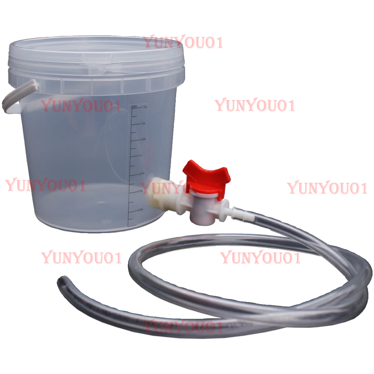 Small Switch Transparent Bucket Scale 900ML Aquarium Tower Outlet 4mm Water Connection Drainage Pipe
Small Switch Transparent Bucket Scale 900ML Aquarium Tower Outlet 4mm Water Connection Drainage Pipe