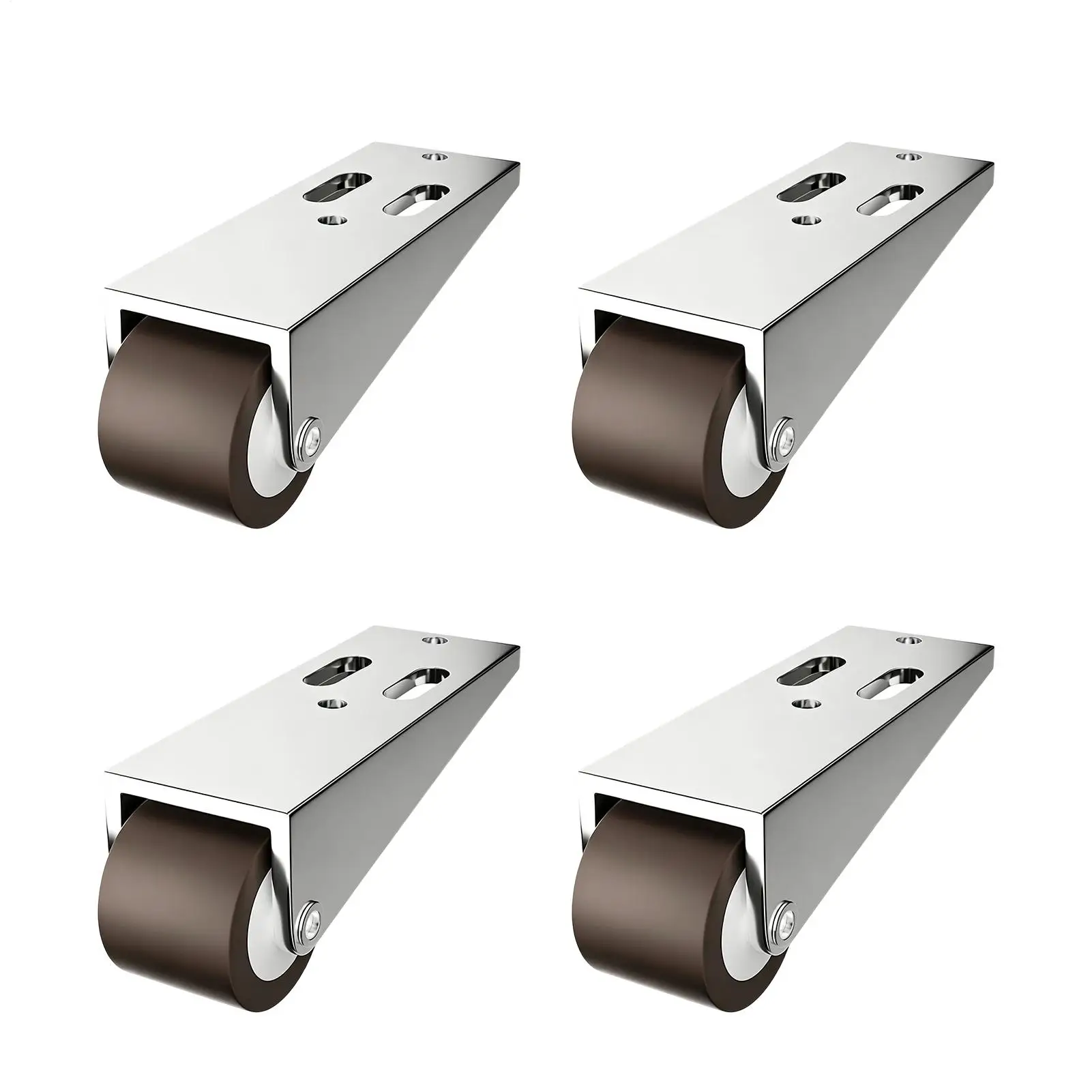 Repair Caster Wheels 4 Pieces Anti-Sag Portable Multifunctional Roller Sliding Door Wheels For Chair Desk Table Gate Furniture
Repair Caster Wheels 4 Pieces Anti-Sag Portable Multifunctional Roller Sliding Door Wheels For Chair Desk Table Gate Furniture